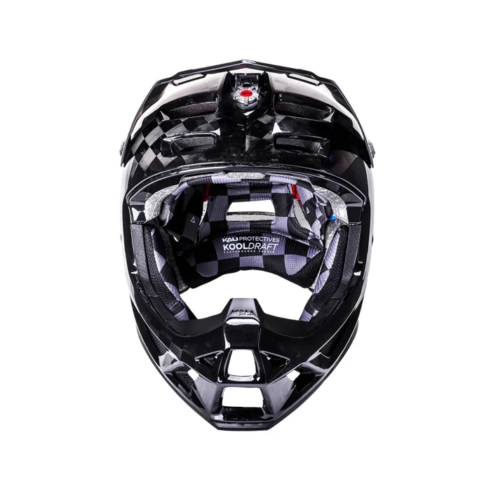 Kali Trinity Gloss Carbon - Image 7