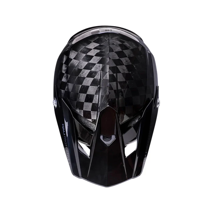 Kali Trinity Gloss Carbon - Image 9