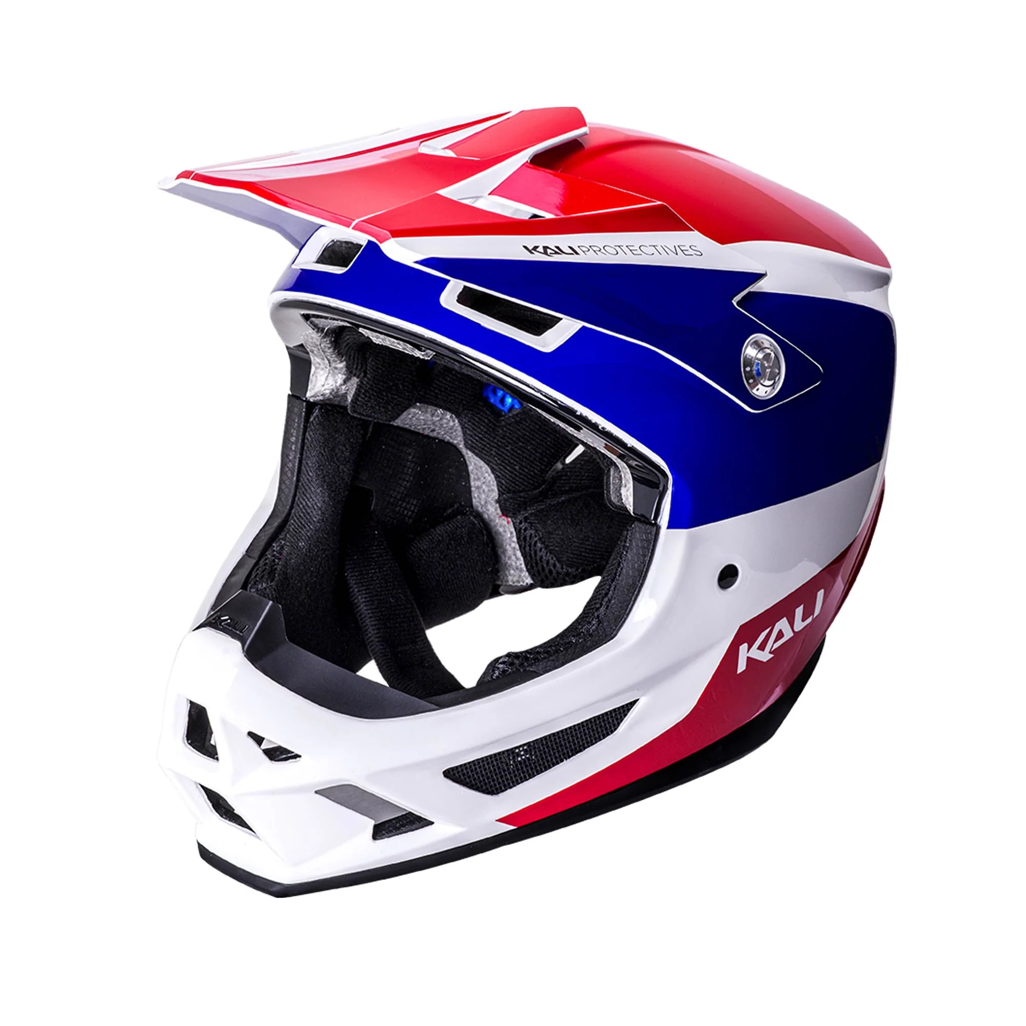 Kali Trinity Panel Mat Helmet - Image 9