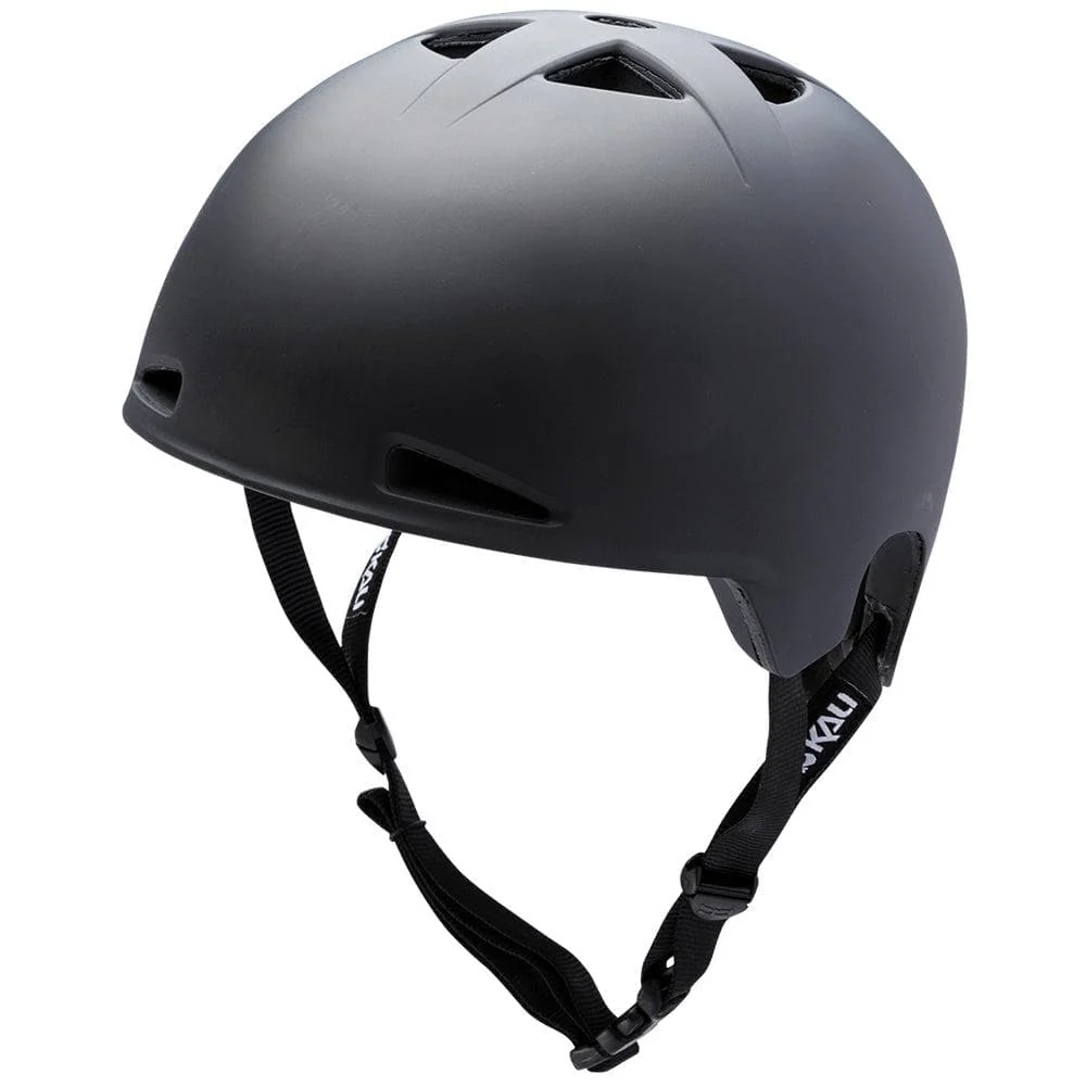 Kali Viva Sld Black Helmet - Image 4