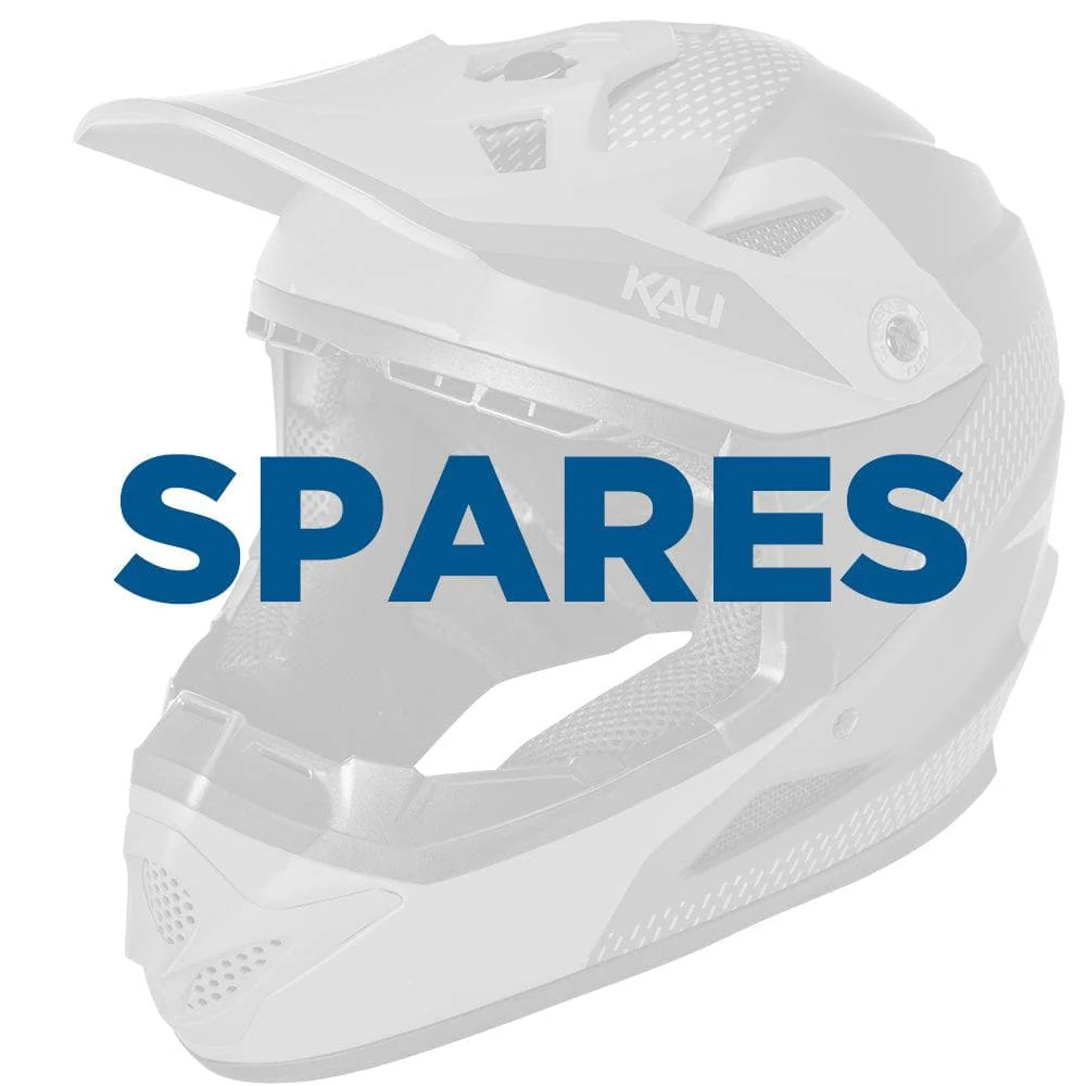 Kali Zoka Cheekpad Grey (YOUTH SIZES) - Image 2