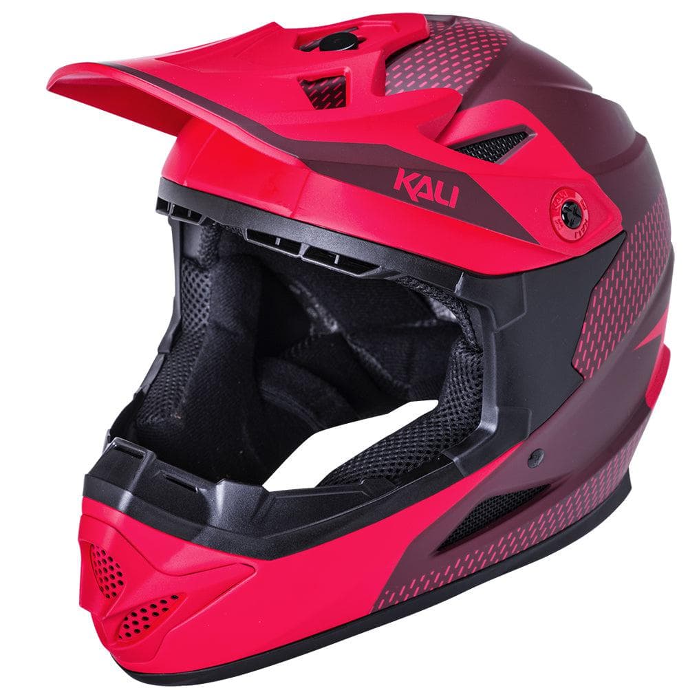 Kali Zoka Dash Mat Helmet - Image 4