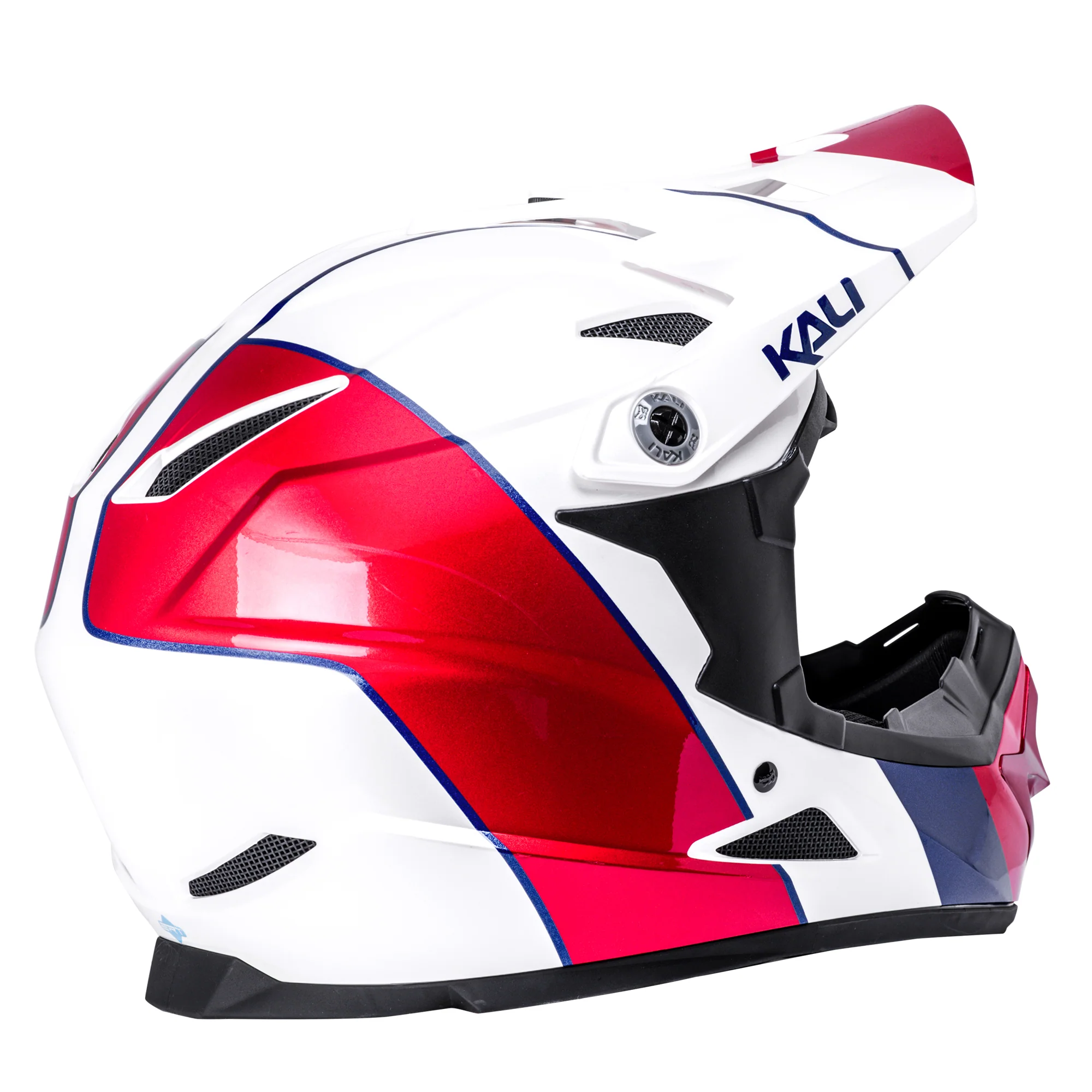 Kali Zoka Stripe Firecracker Y/M - Image 3