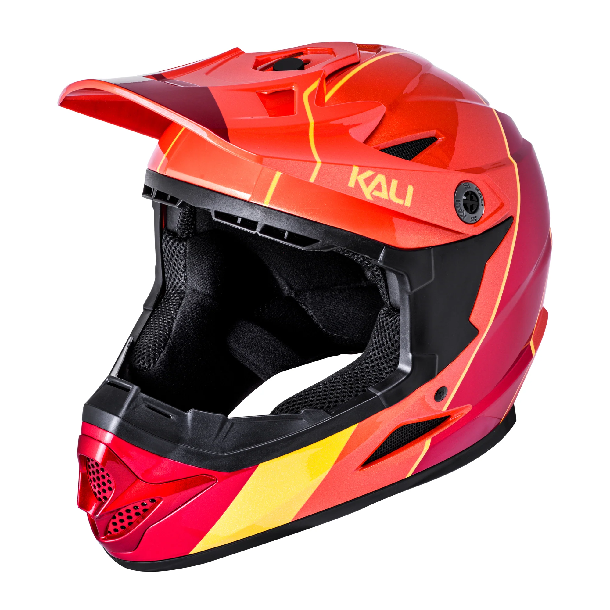 Kali Zoka Stripe Flare Y/L