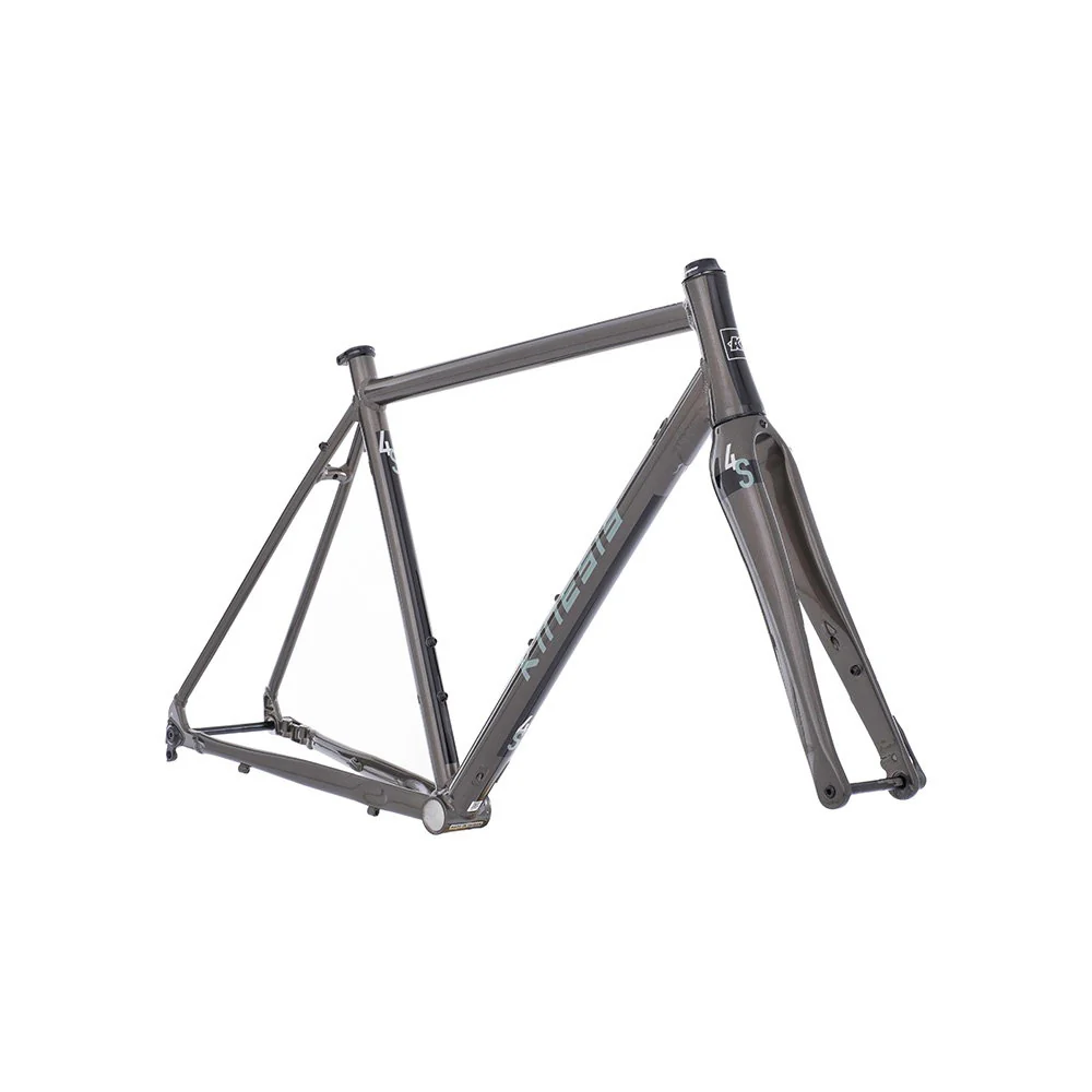 Kinesis - Frameset - 4S - Graphite Grey - 51