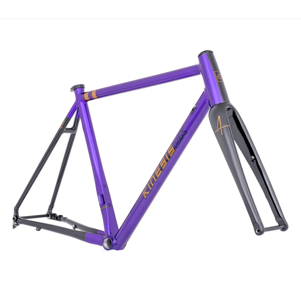 Kinesis - Frameset - Aithein Disc - Purple - 47cm