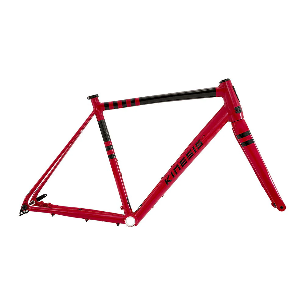 Kinesis - Frameset - RTD - Pepper Red - 52cm SM