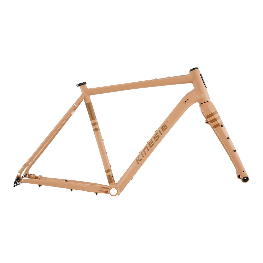 Kinesis - Frameset - Tripster AT - Cortado - 62cm XXXL