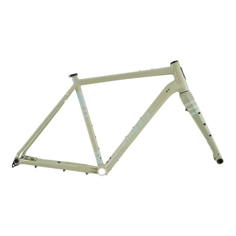 Kinesis - Frameset - Tripster AT - Matcha - 56cm