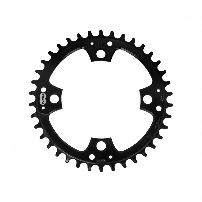 KMC 104BCD Narrow Wide Steel Chainring - -
