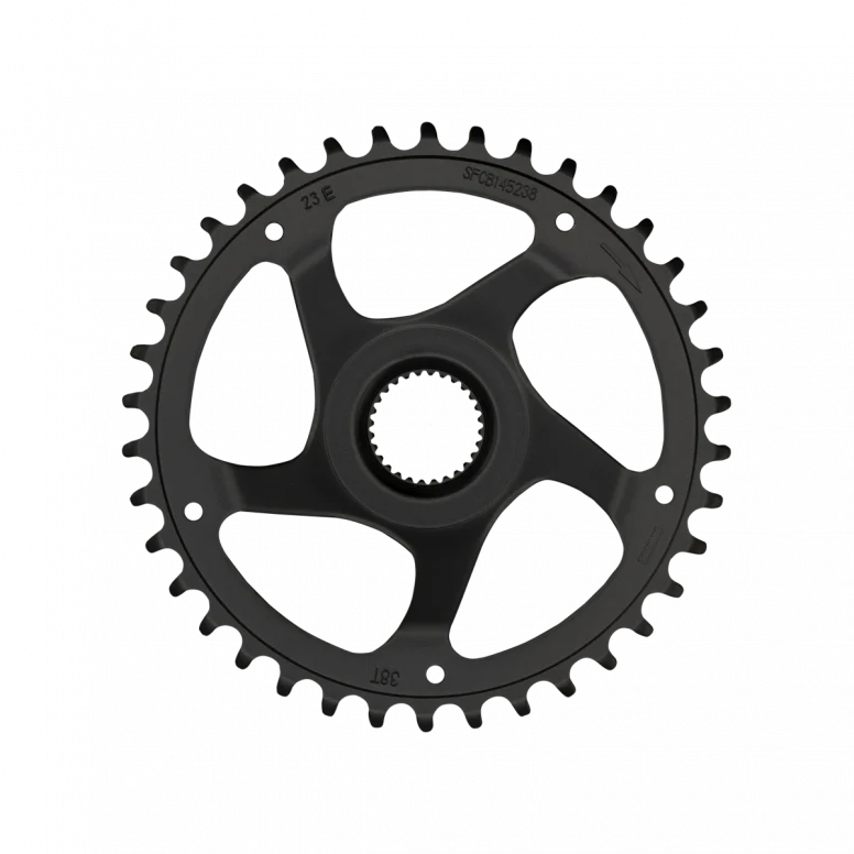KMC Bosch DM Chainring G4 - - Black