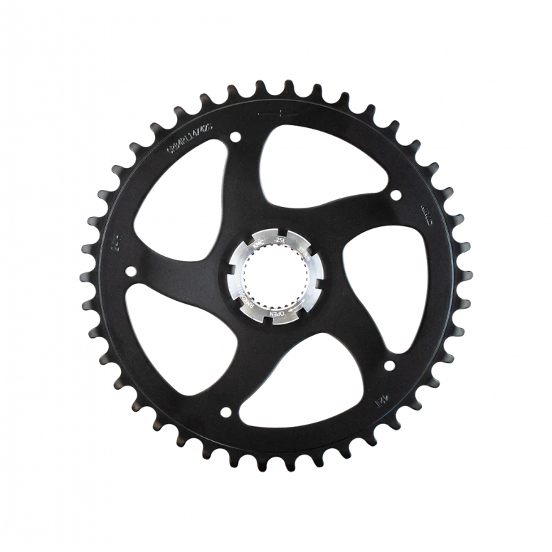 KMC BOSCH G4 RL Chainring - -