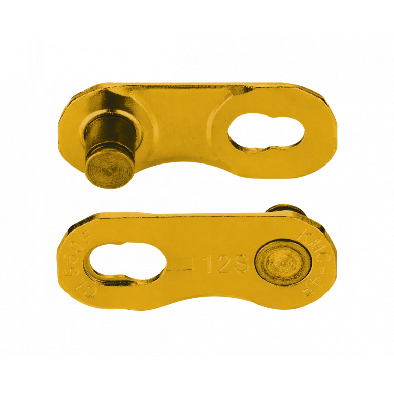 KMC Missing Link FLAT NR - 1pc - Gold