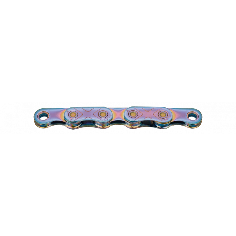 KMC X FLAT 12/13sp Chain 126L - 1pc - Blue