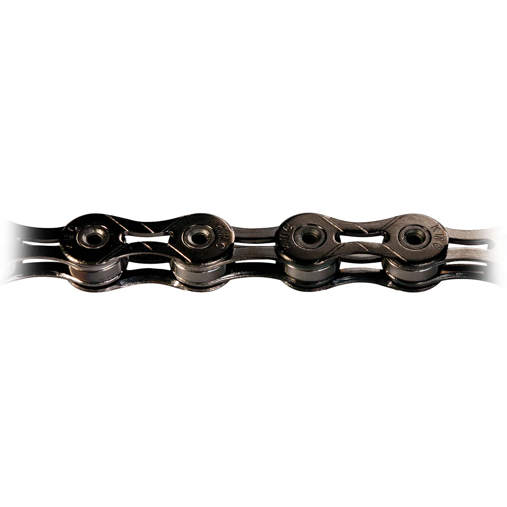KMC X10-SL DLC Black Chain 116L