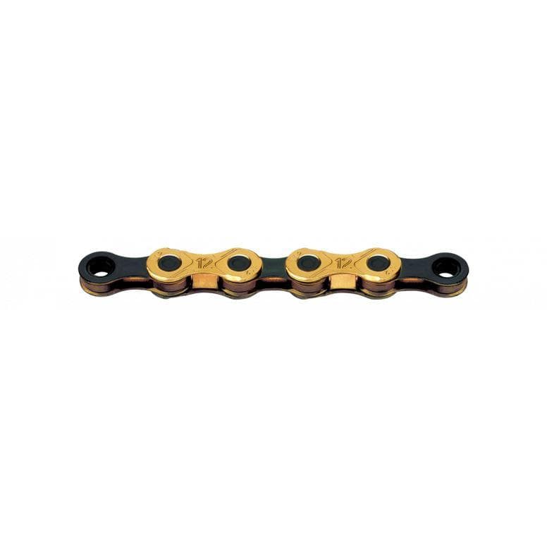 KMC X12 Waxed Chain - 126L - Image 4