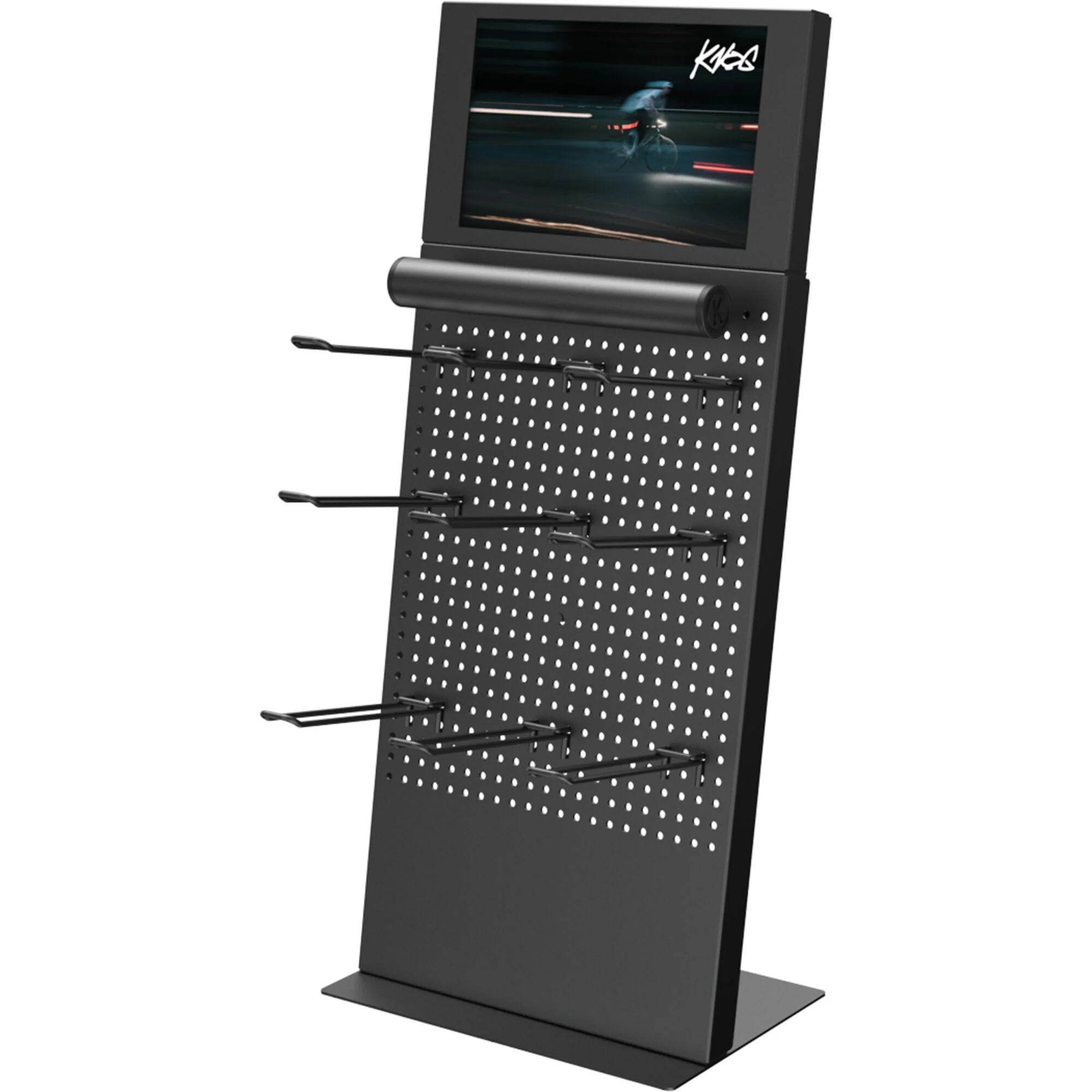 Knog Knog Unstocked Digital POS 9pc
