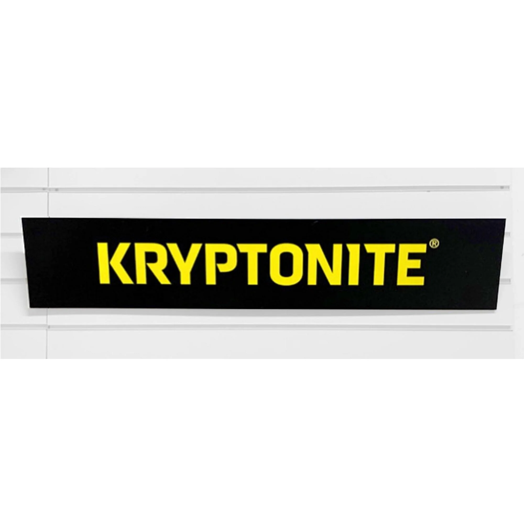 Kryptonite Header - 1m