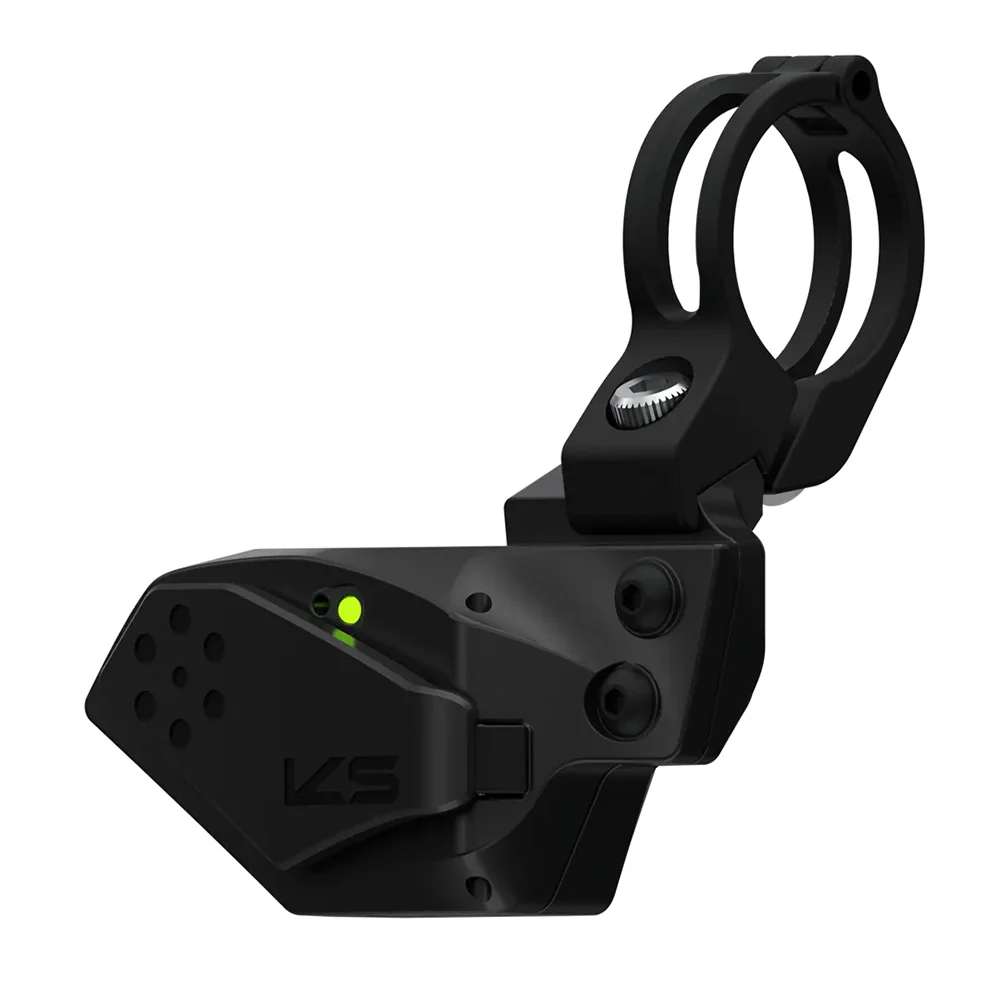 KS Suspension Rage Circuit Bluetooth remote I-Spec II Black