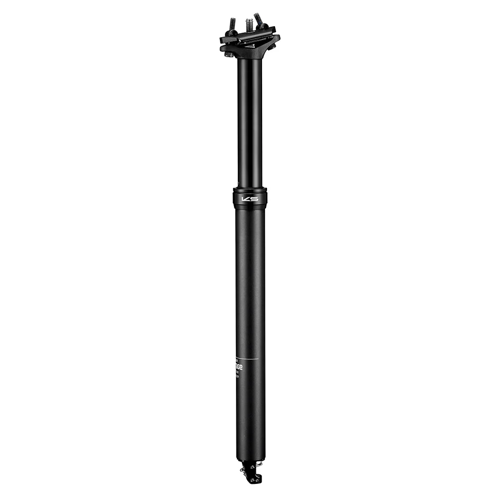 KS Suspension Vantage 34.9/140-110mm Black