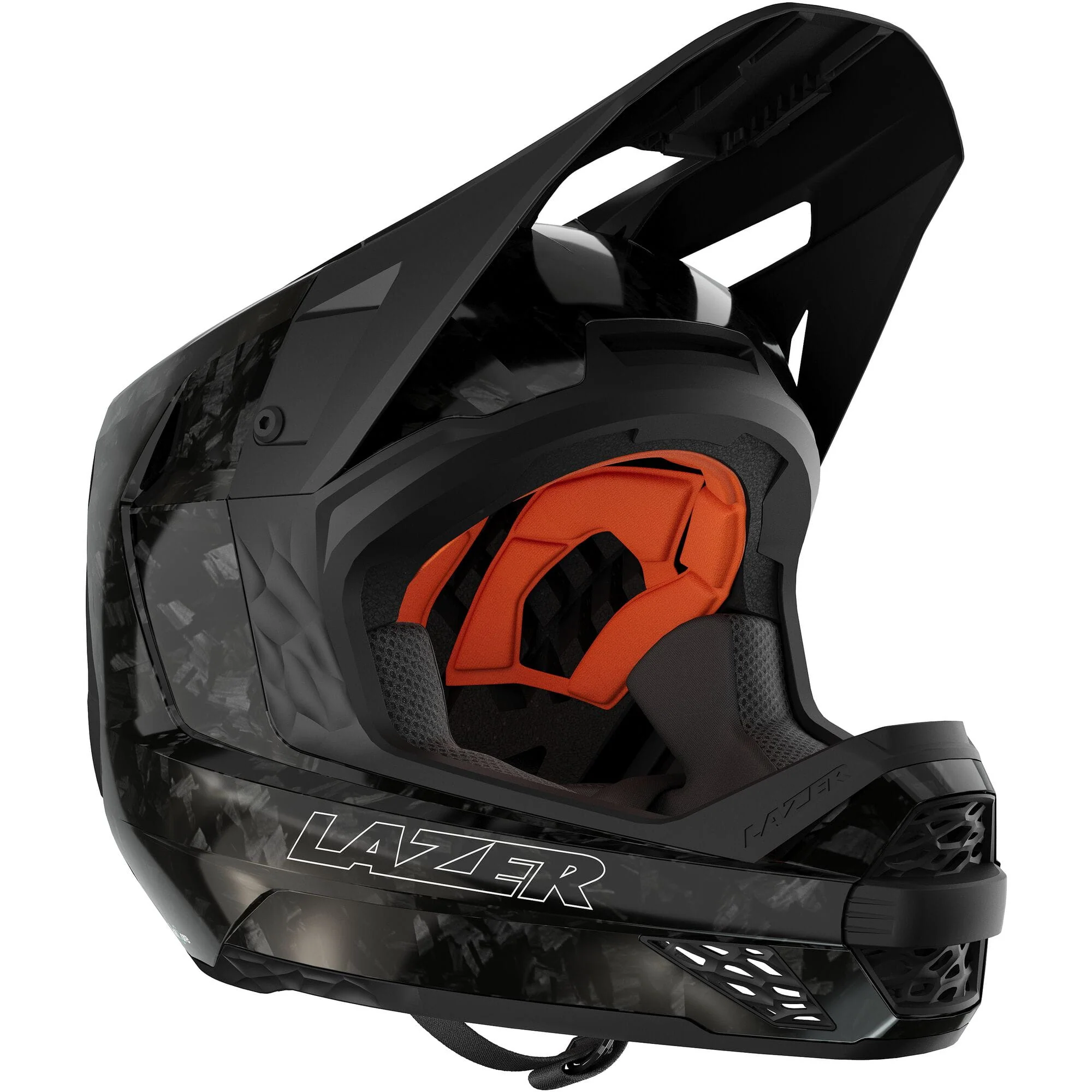 Lazer A-Line KinetiCore; Carbon Black; Medium