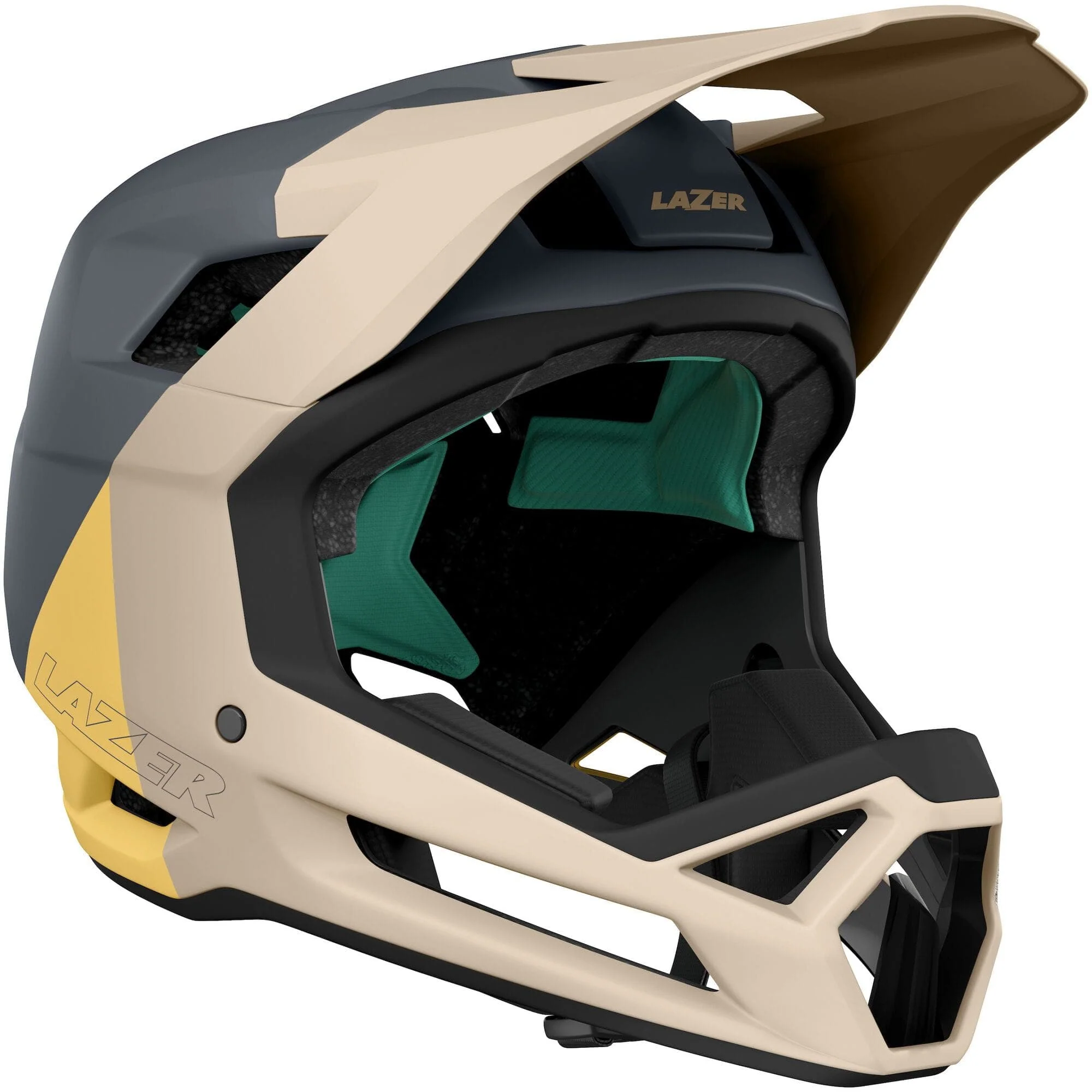 Lazer Cage Kineticore Helmet - Image 4