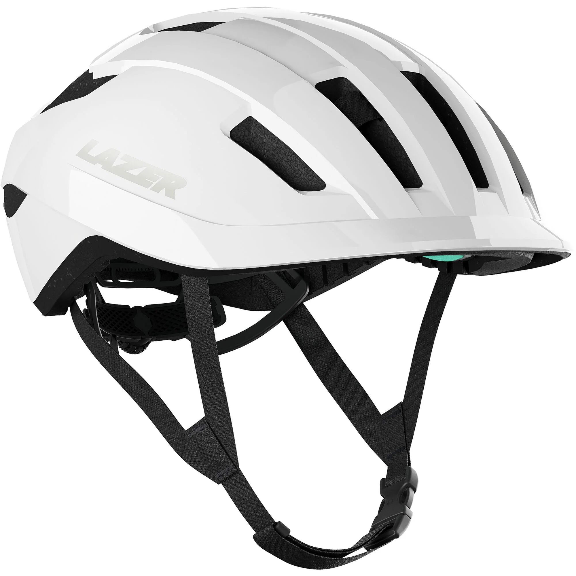 Lazer Compact KinetiCore; White; Uni-Adult