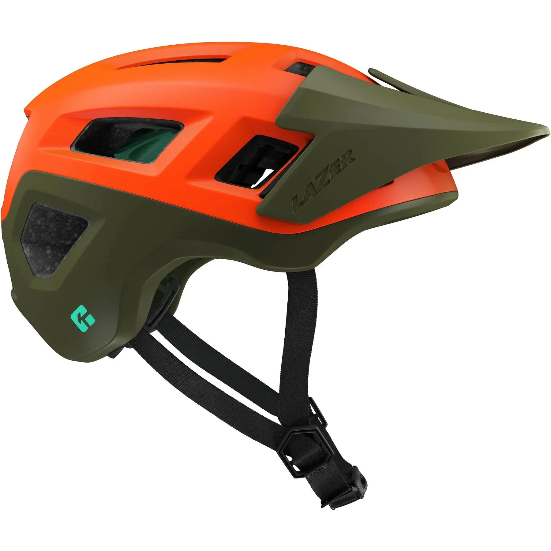 Lazer Coyote KinetiCore Helmet - Image 6