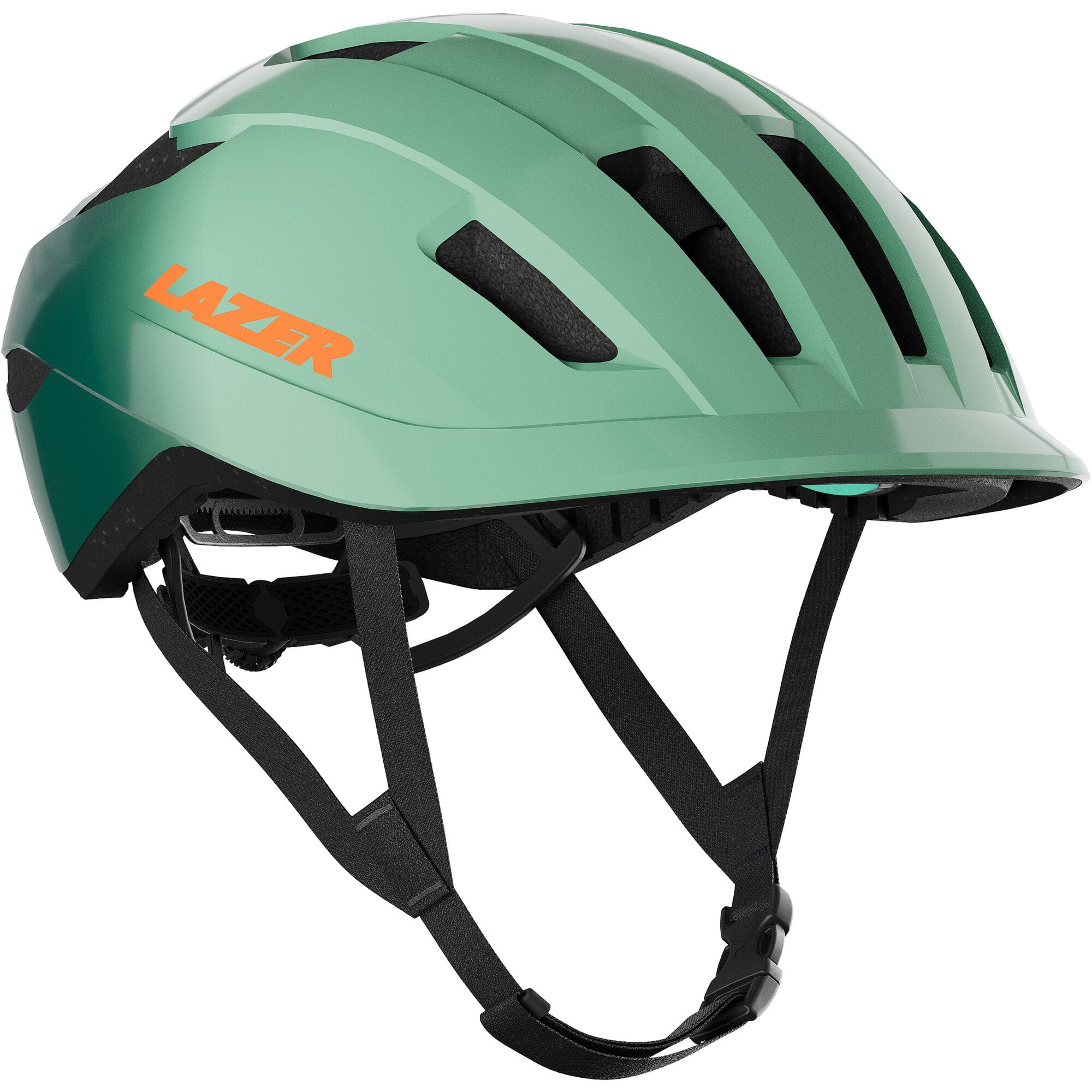 Lazer J1 KinetiCore Helmet; Mint Green; Uni-Youth