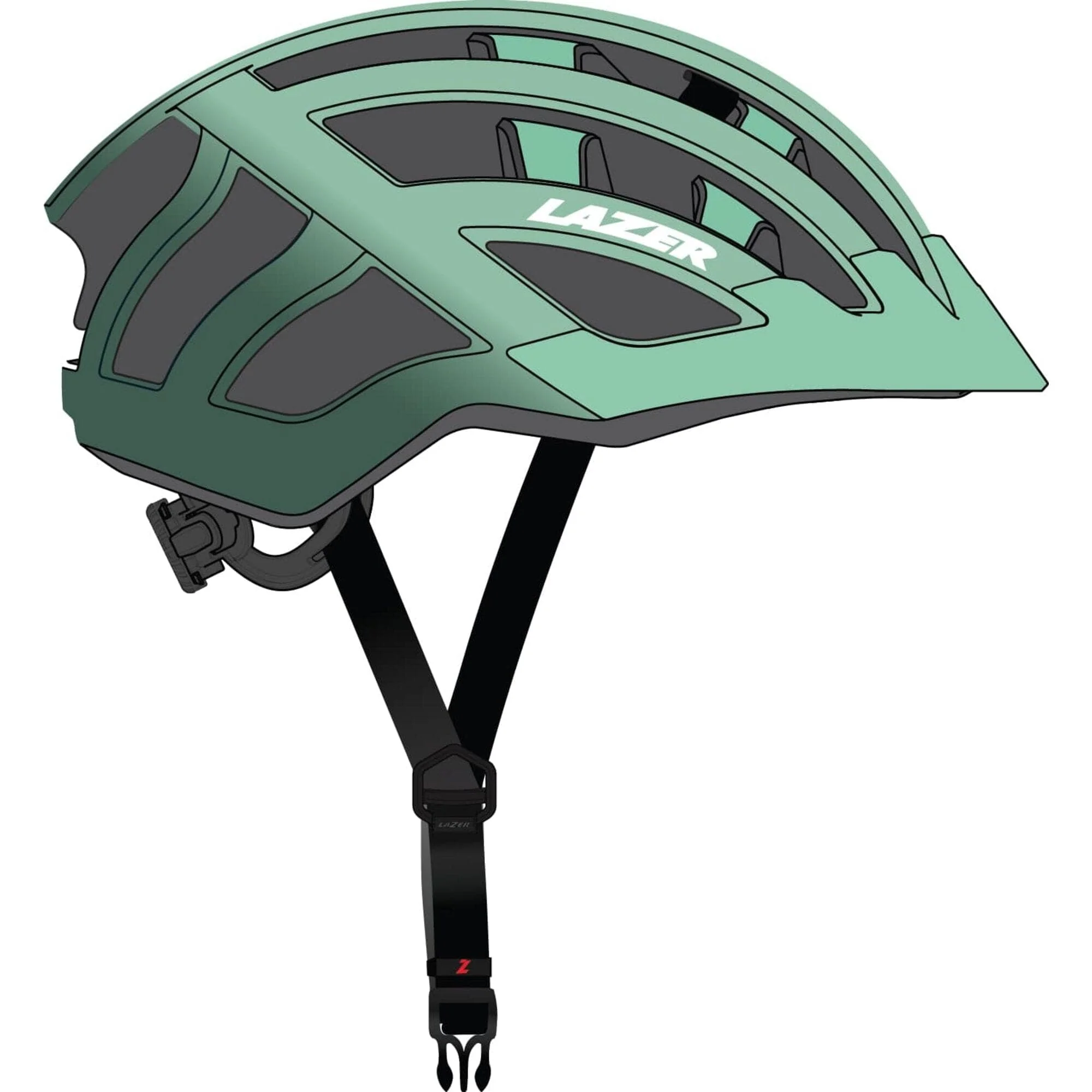 Lazer J2 Helmet; Uni-Youth - Image 6