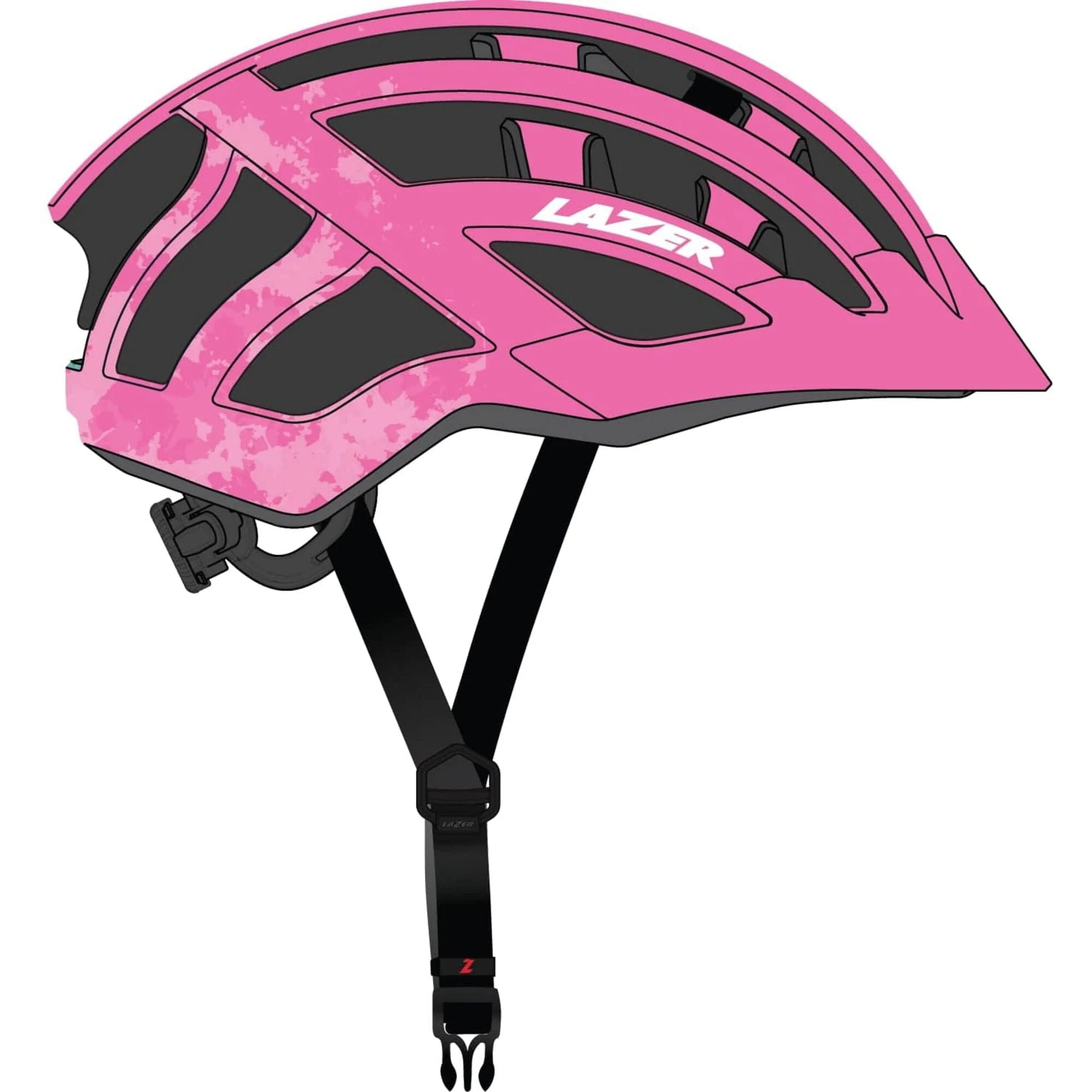 Lazer J2 Helmet; Uni-Youth - Image 8