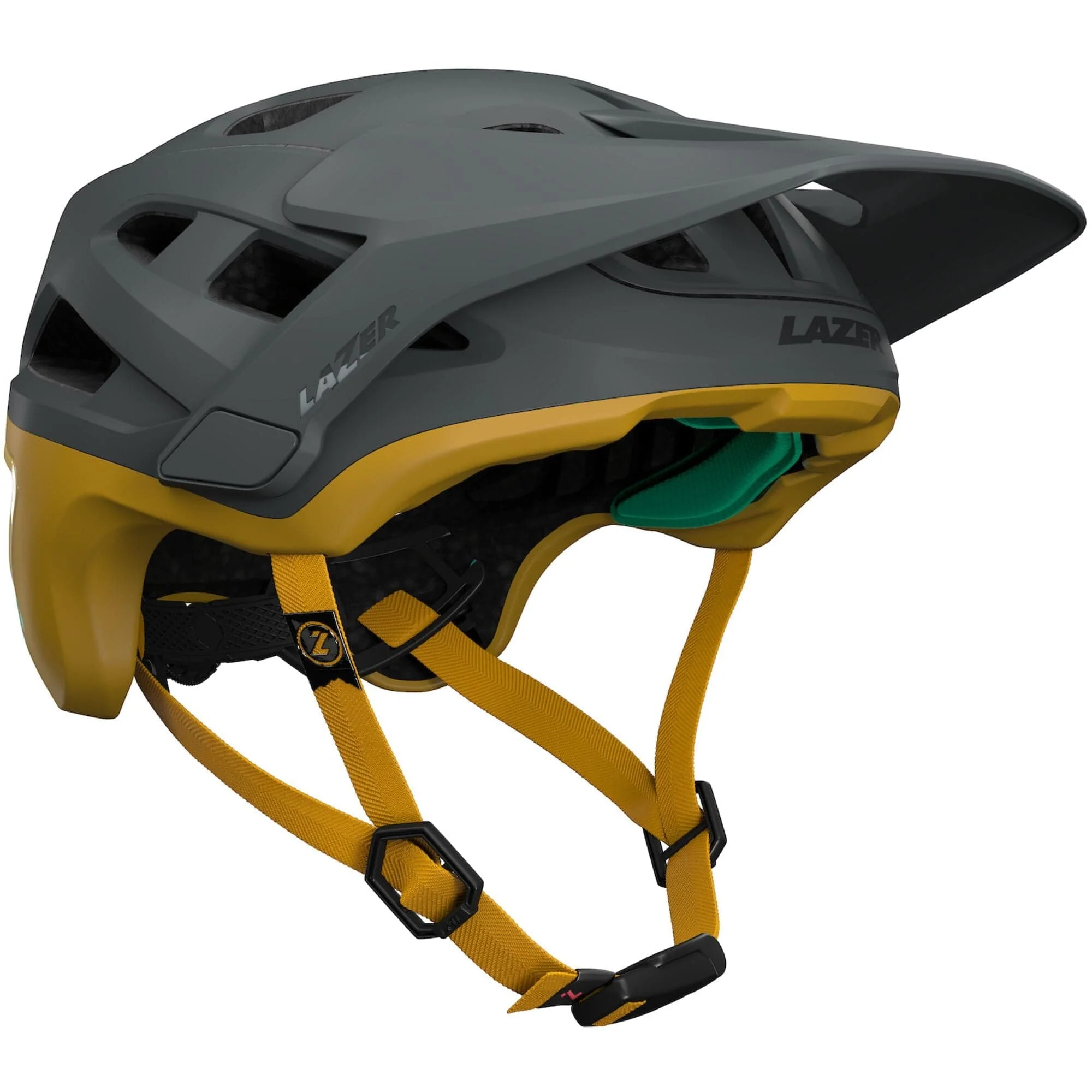 Lazer Jackal Kineticore MTB Helmet - Image 19