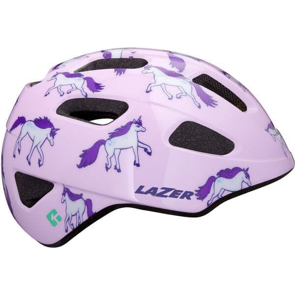 Lazer NutZ 2.0 KinetiCore Helmet; Uni-Youth - Image 18