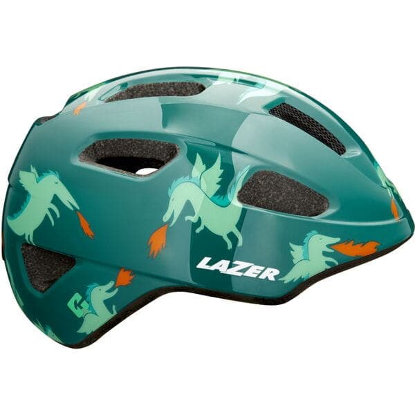 Lazer NutZ 2.0 KinetiCore Helmet; Uni-Youth - Image 3