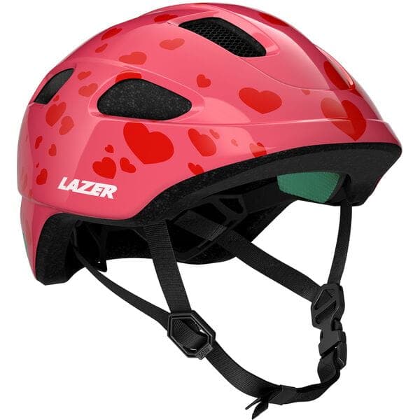 Lazer NutZ 2.0 KinetiCore Helmet; Uni-Youth - Image 5