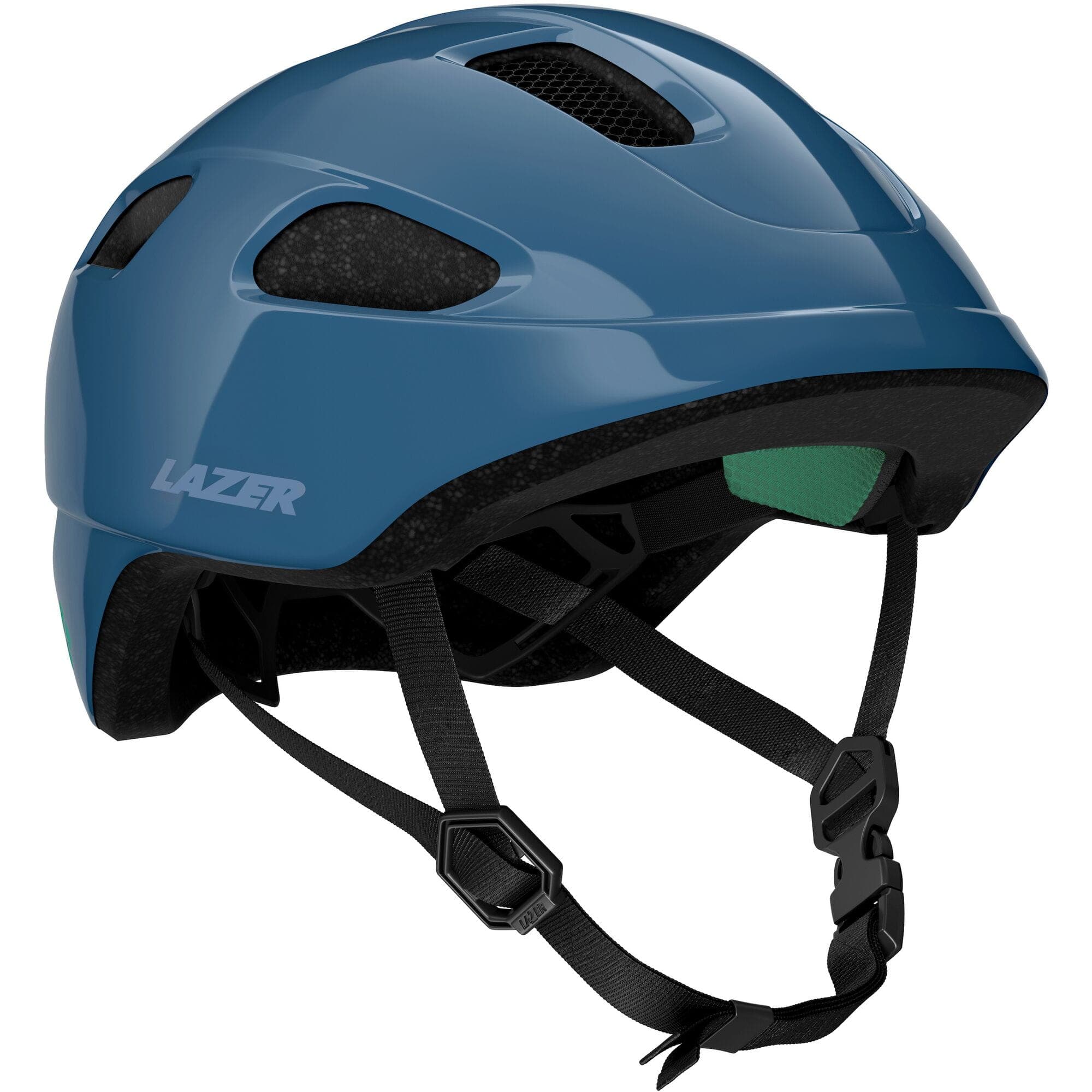 Lazer NutZ 2.0 KinetiCore Helmet; Uni-Youth - Image 8