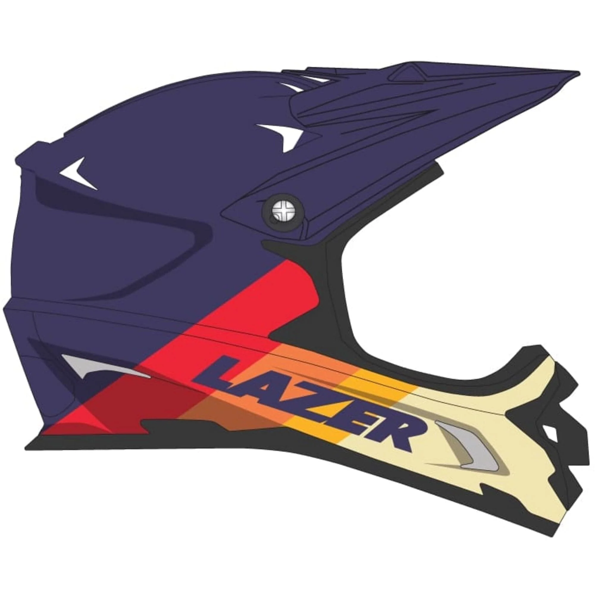 Lazer Phoenix+ Helmet - Image 11