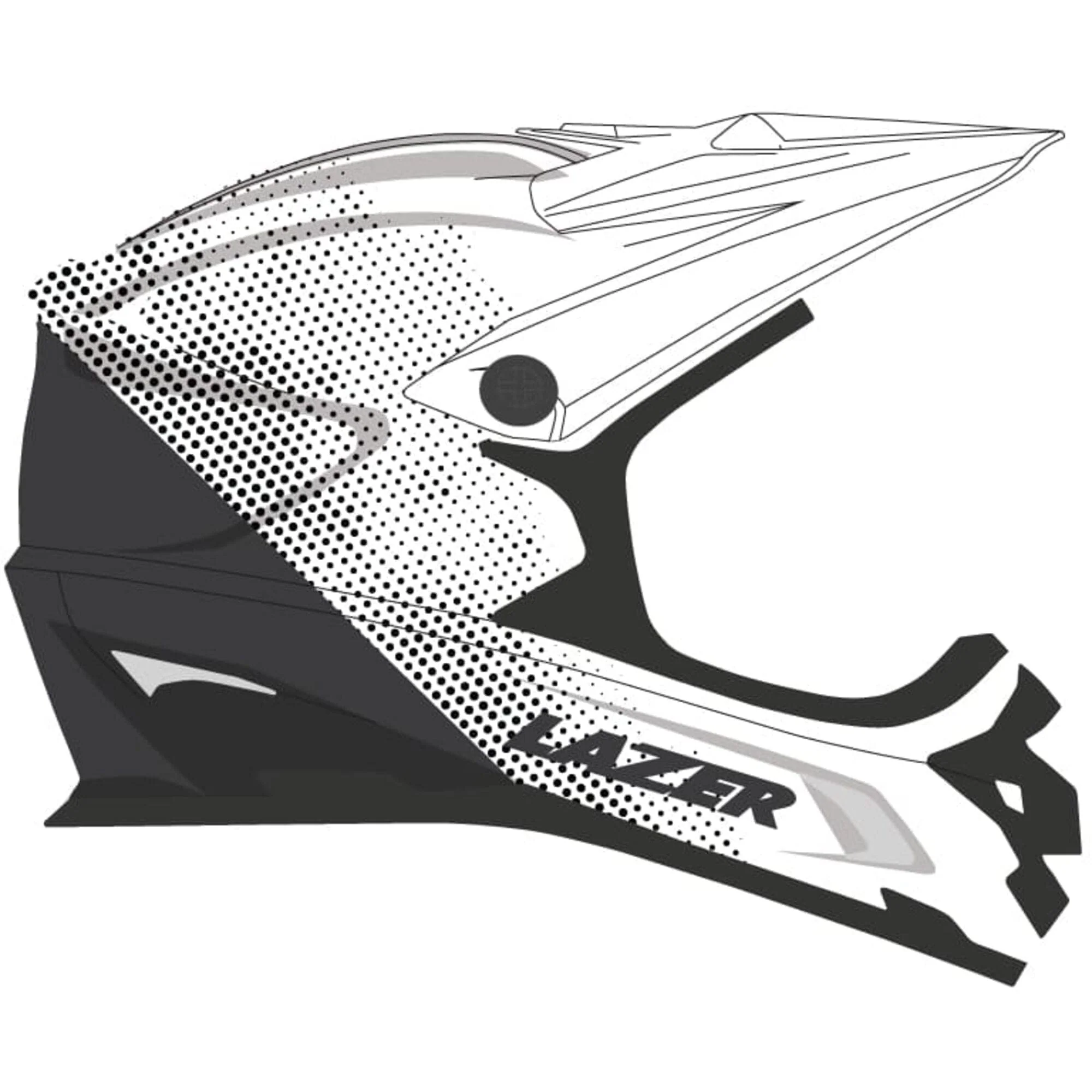 Lazer Phoenix+ Helmet - Image 3