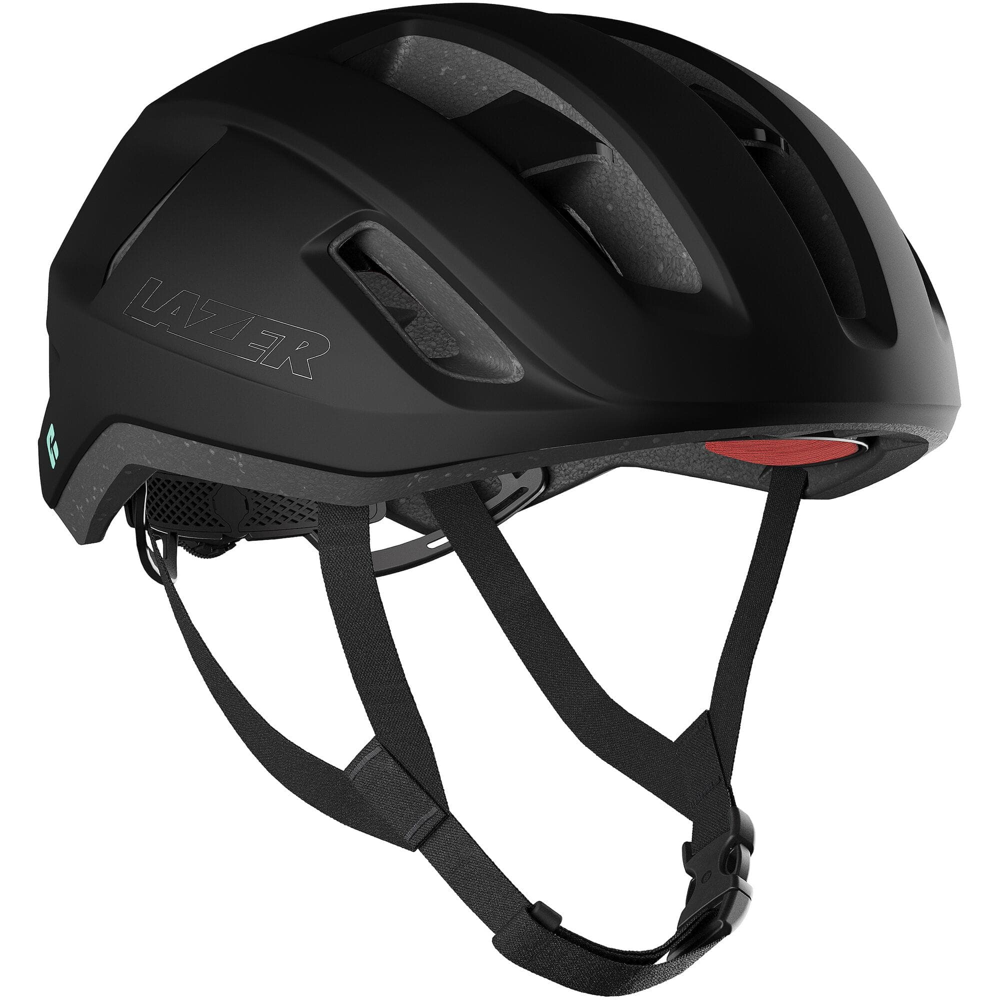 Lazer Sphere KinetiCore Helmet; Matt Black; Medium