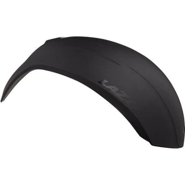 Lazer Strada KinetiCore Aeroshell; Matt Black - Image 4