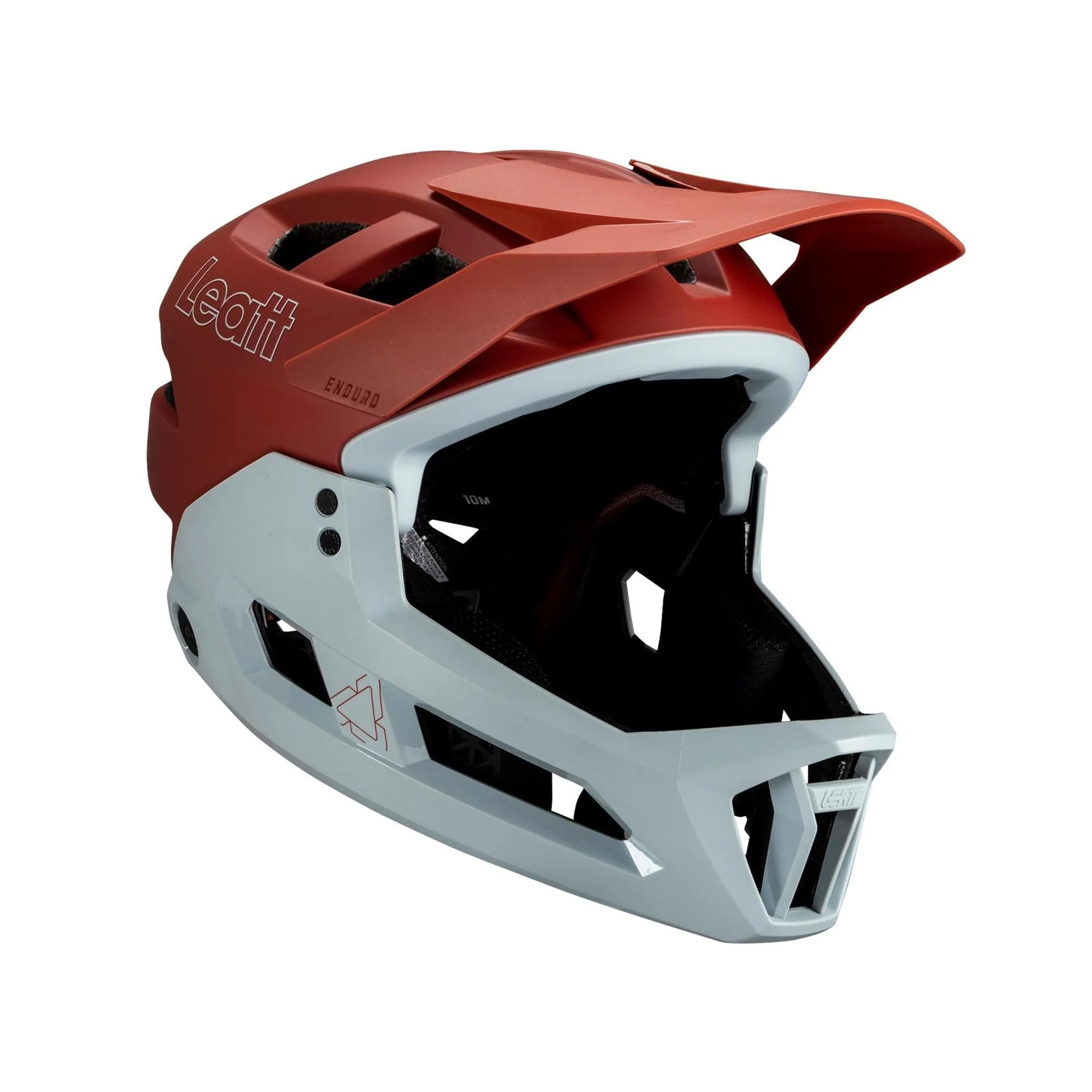 Leat Enduro MTB 2.0 Helmet 2025 - Image 2