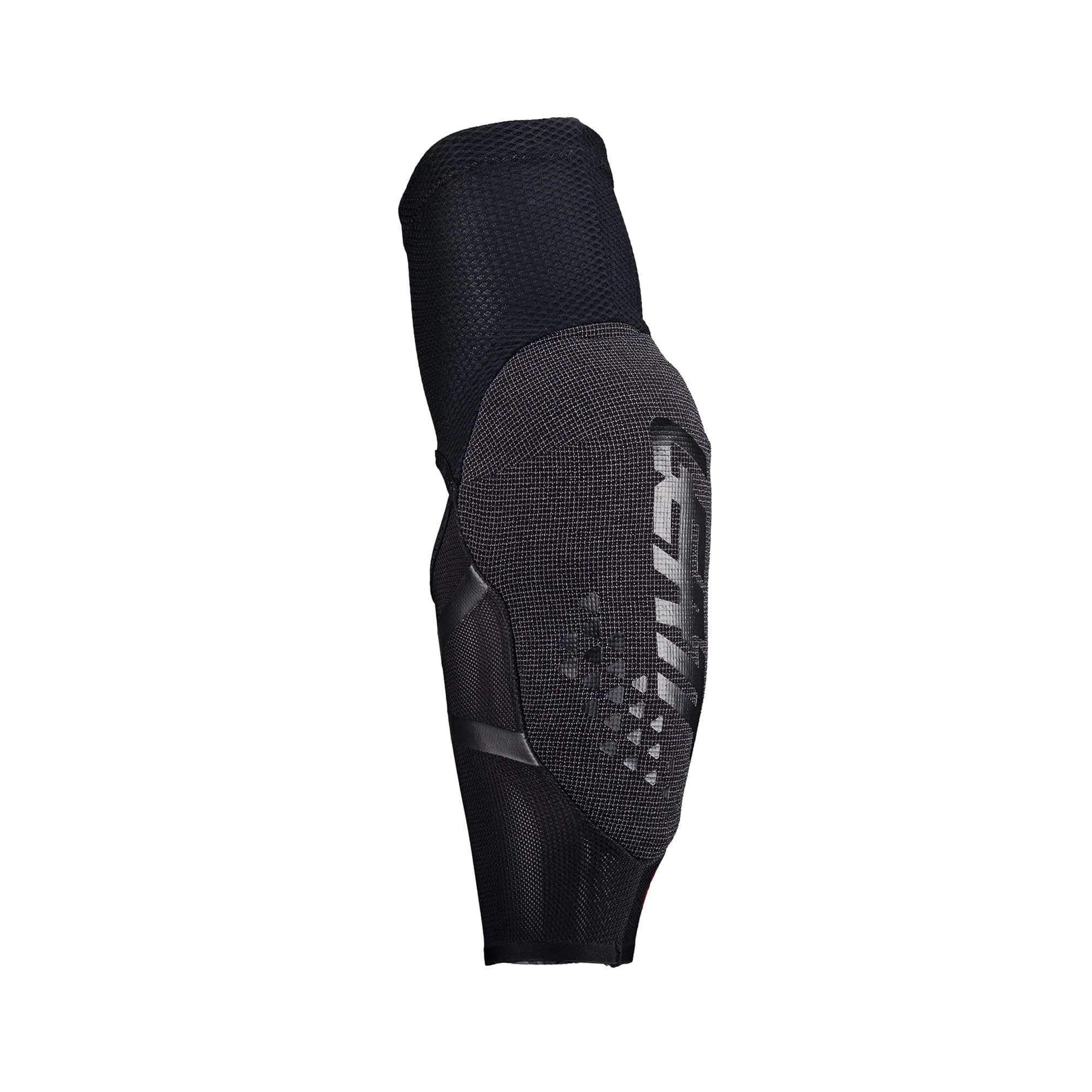 Leatt 3DF 5.0 Evo Elbow Guard 2025: BLACK M