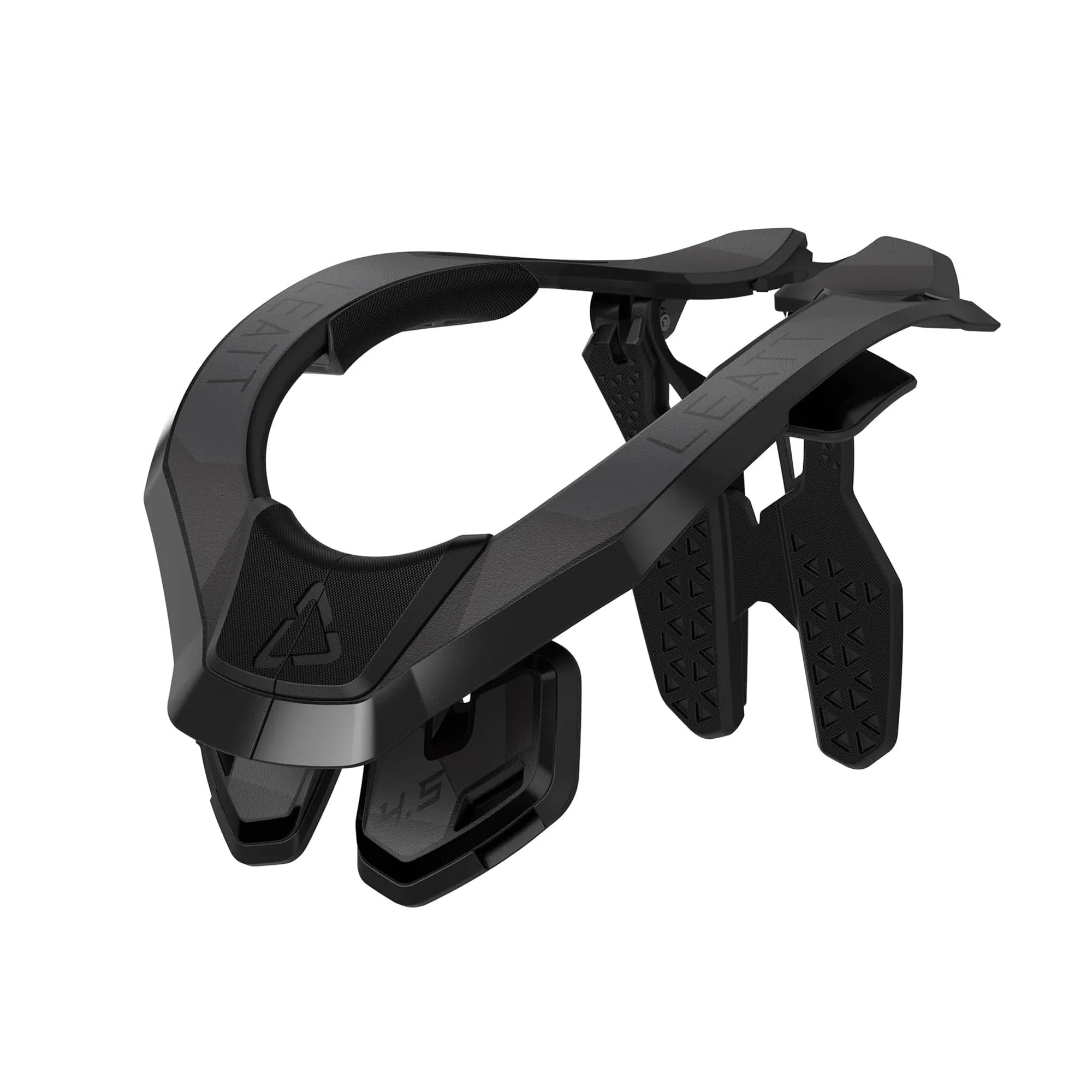 Leatt 4.5 Neck Brace 2025: STEALTH L/XL
