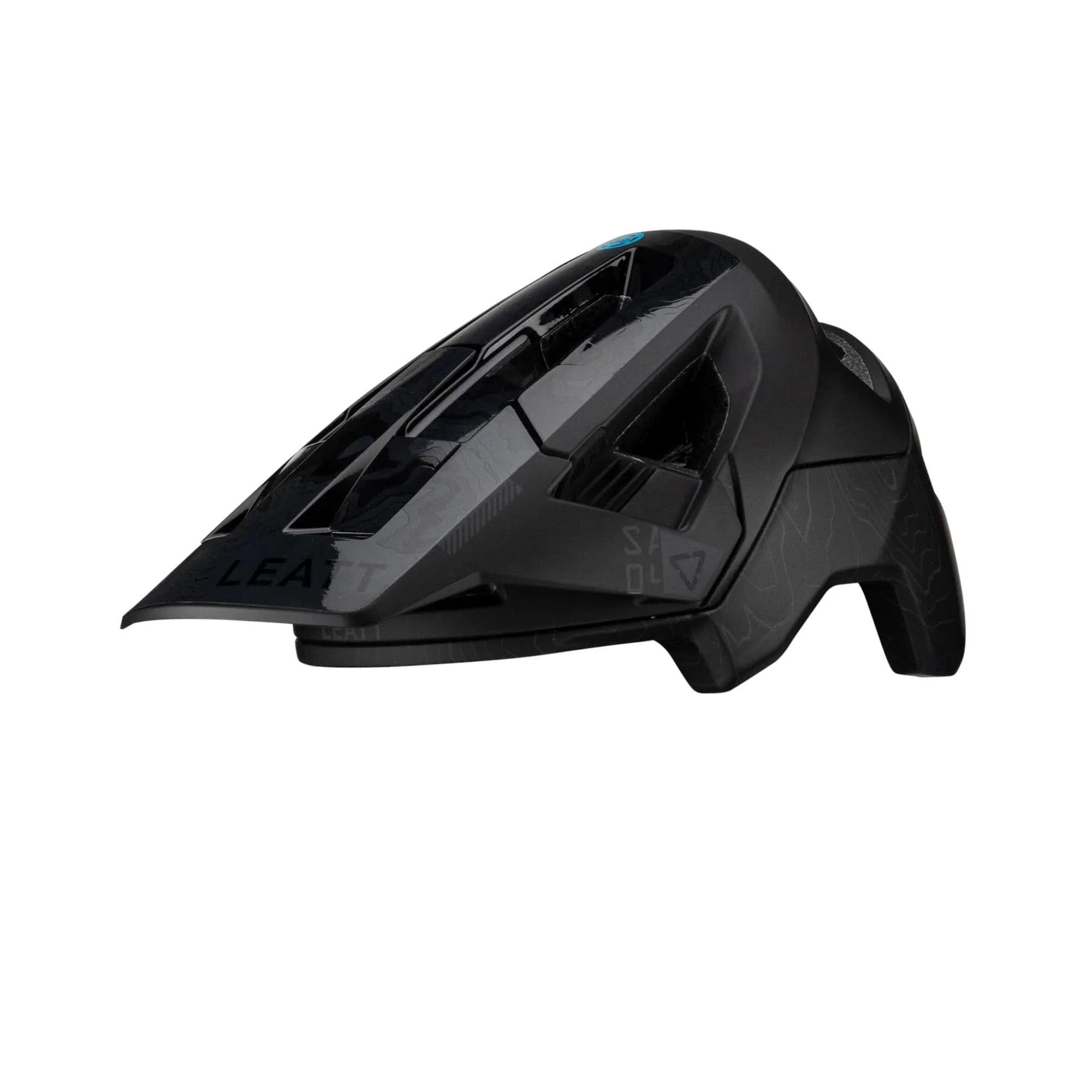 Leatt All Mtn 4.0 MTB Helmet 2025 - Image 4