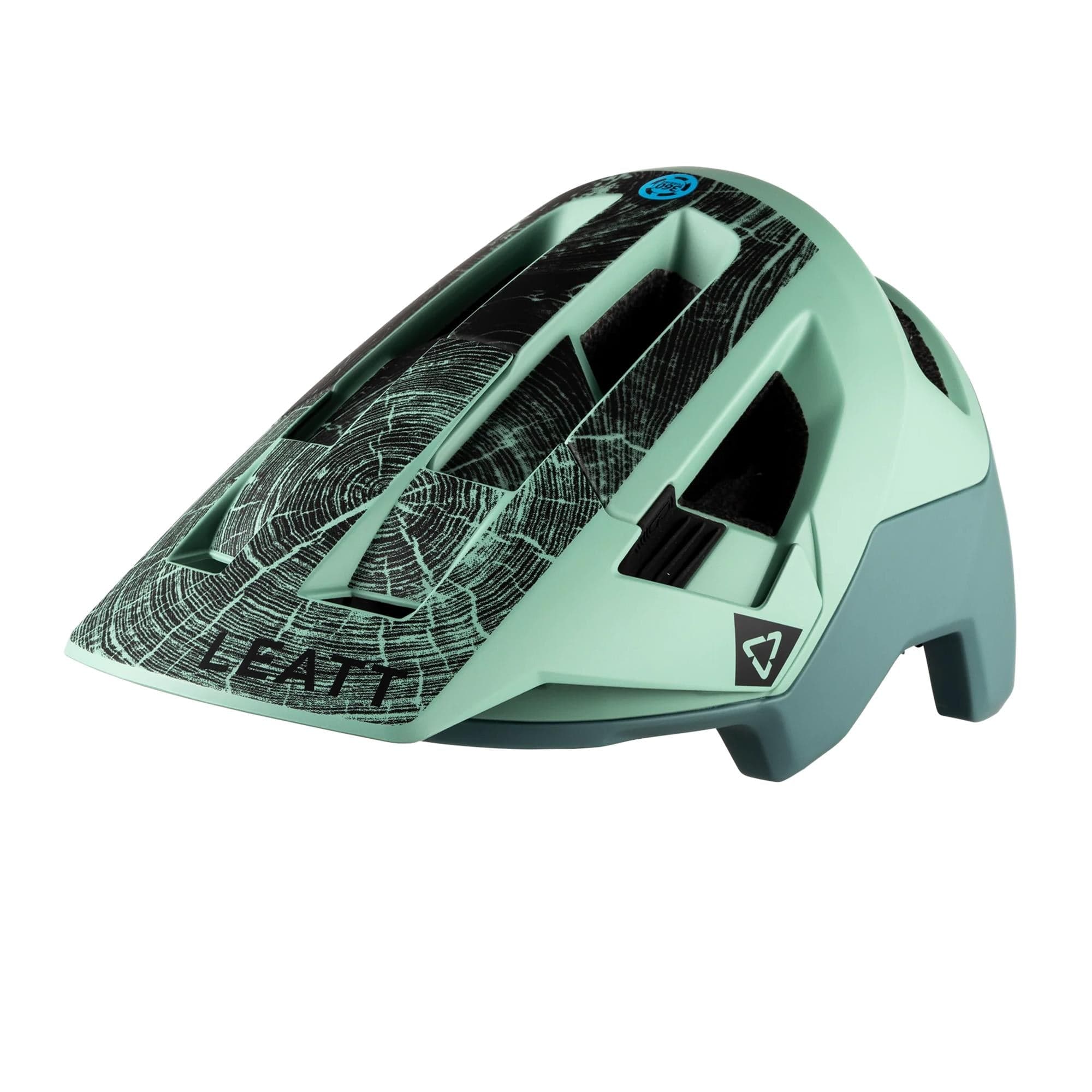 Leatt All Mtn 4.0 MTB Helmet 2025 - Image 8