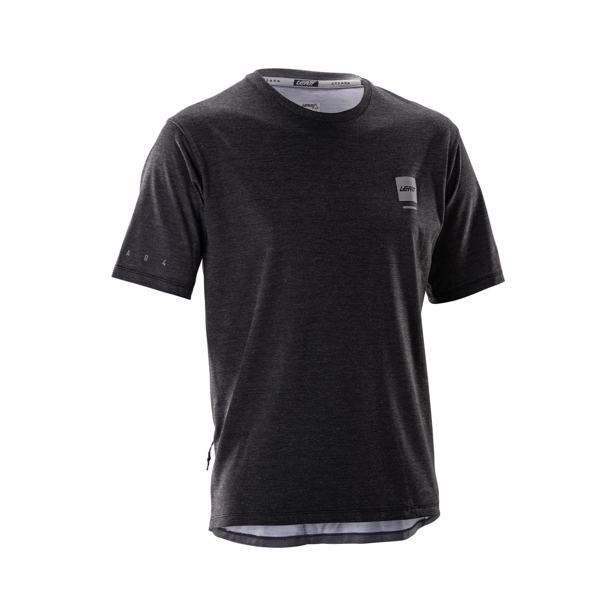 Leatt Endurance 2.0 MTB Jersey V26 2026: BLACK XL