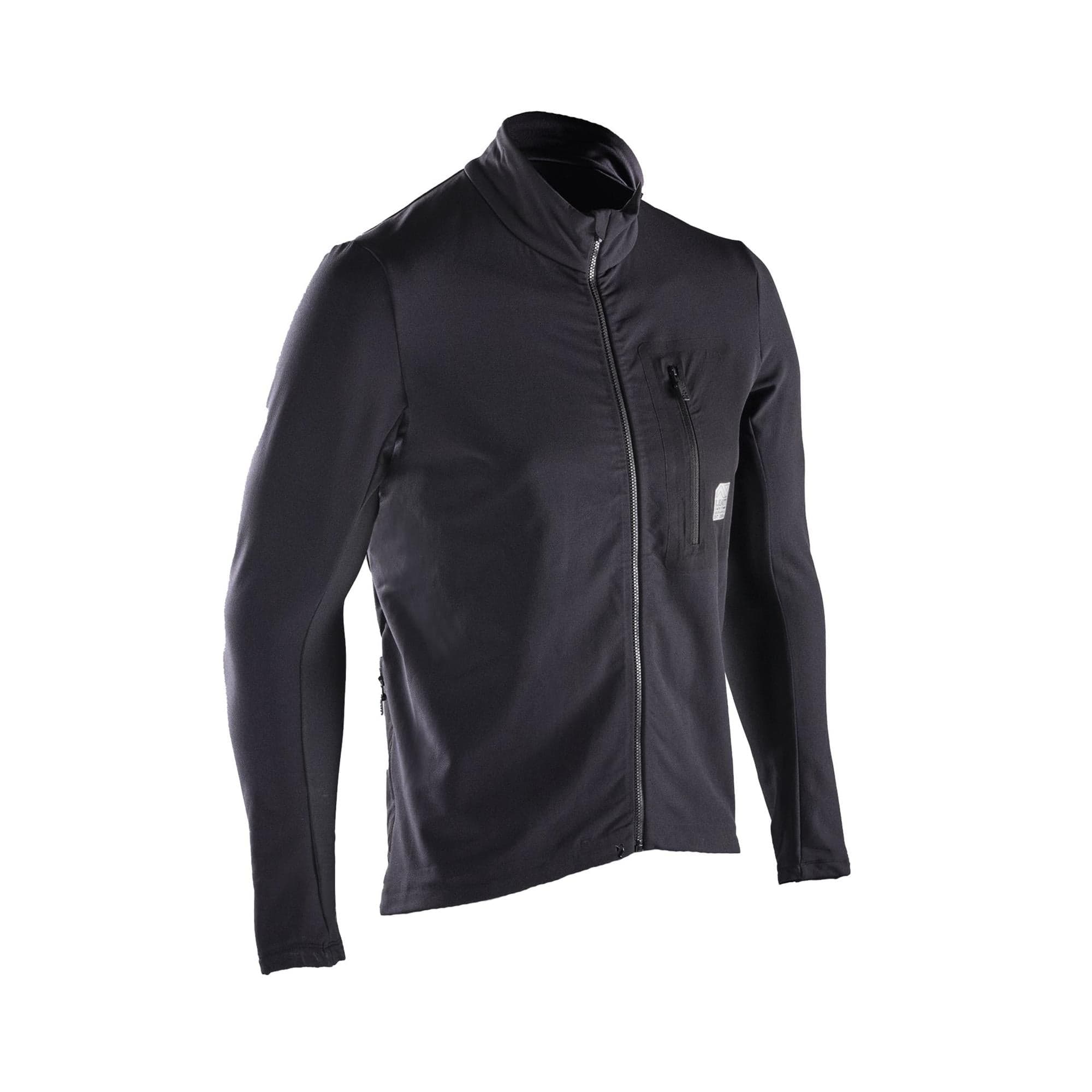 Leatt Endurance 4.0 MTB Jacket 2025: BLACK M