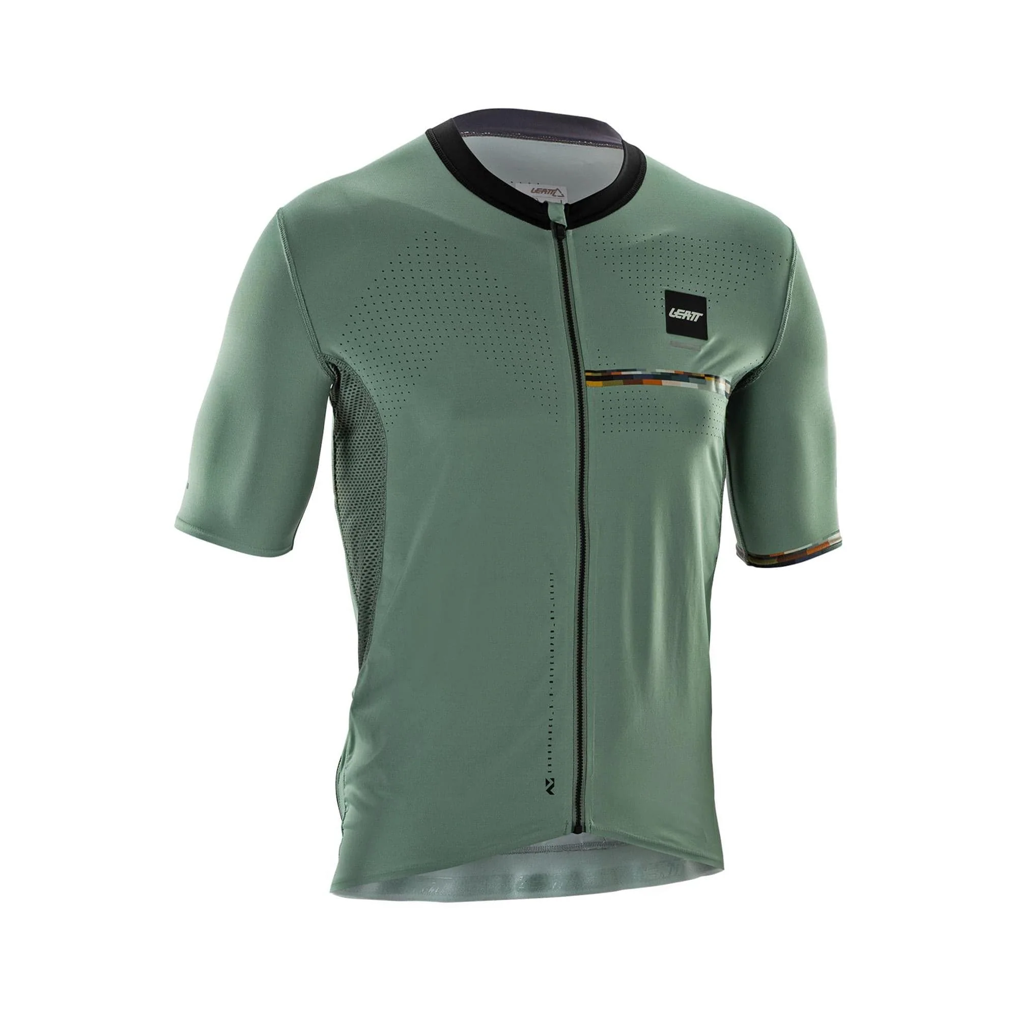 Leatt Endurance 5.0 MTB Jersey 2026: MIST GREEN XL