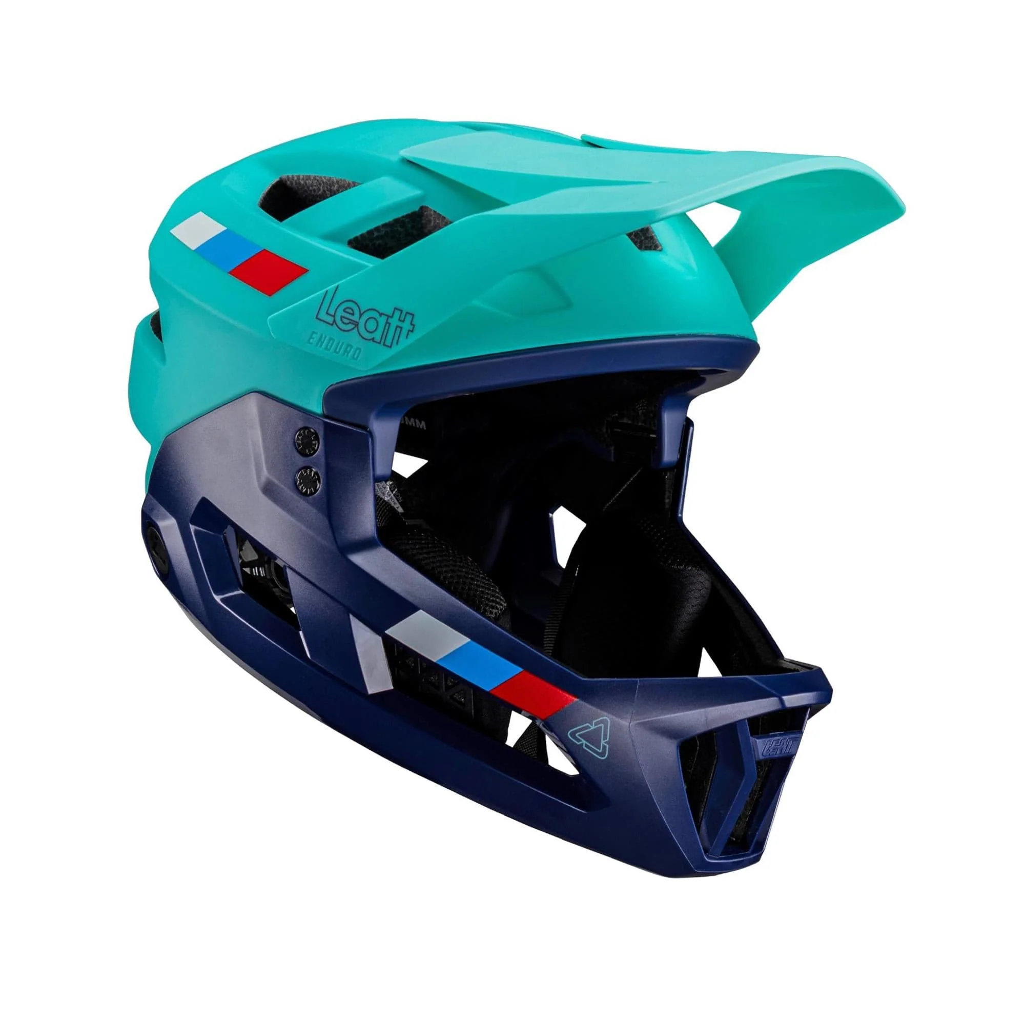 Leatt Enduro 2.0 MTB Helmet Jr 2025: XS 50-54CM - Image 4