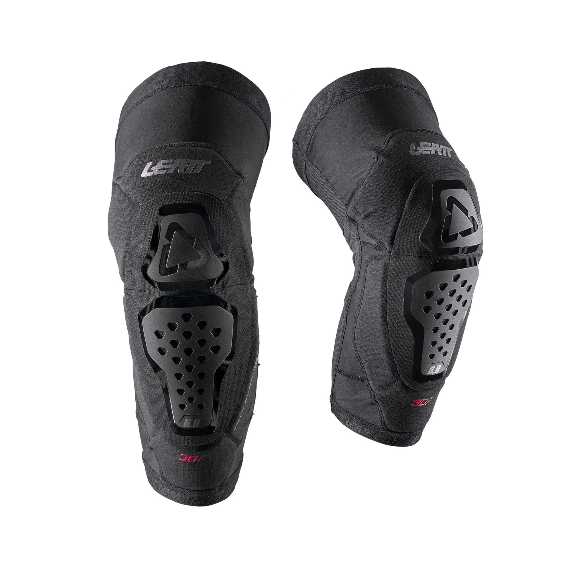 Leatt Evo 6.0 Knee Protection 2026: BLACK M